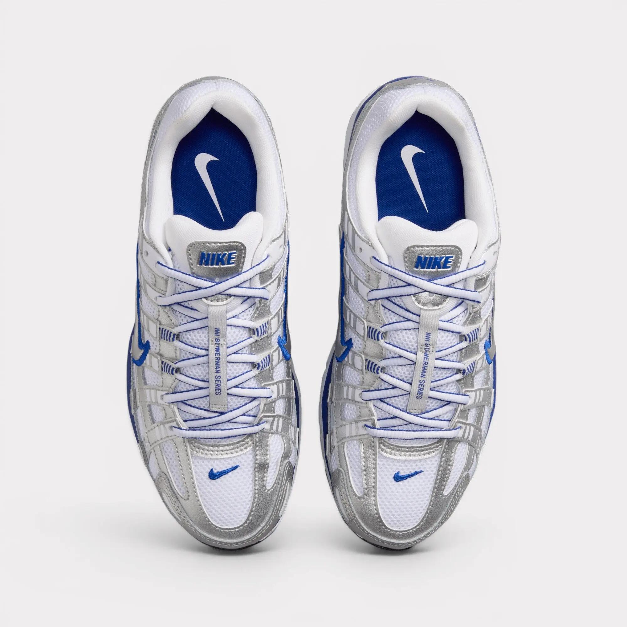 Nike P-6000 - Old Royal Silver 5/7