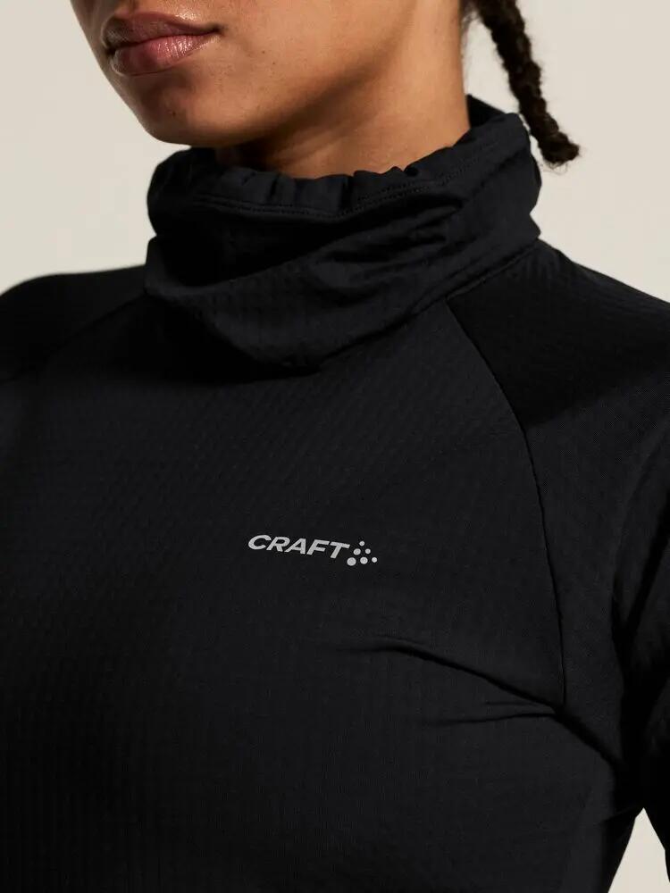 craft Gain Thermal Funnelneck W — Polar térmico com gola larga 5/7