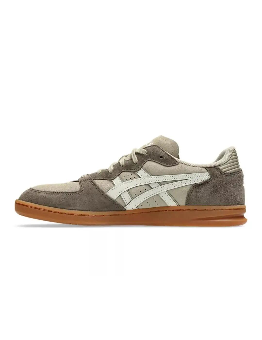 Sneaker für Herren Asics skyhand og Braun. 2/4