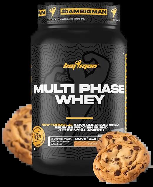 Multi Phase Whey 907 gr 3/3