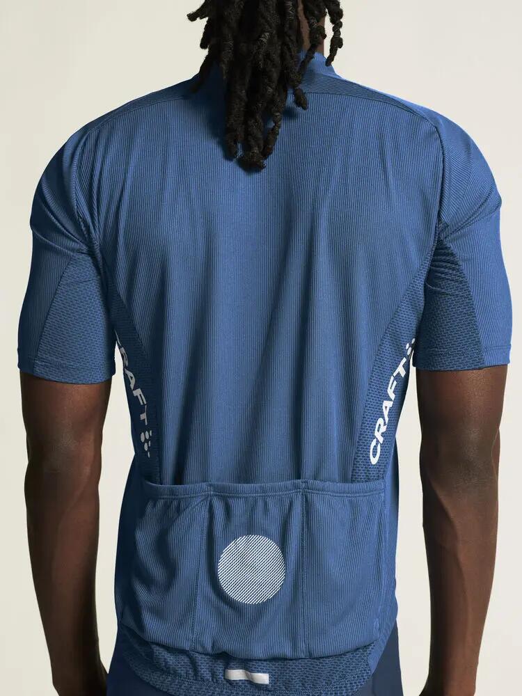 craft Endur Jersey M — maglia bici tecnica in poliestere riciclato 7/7