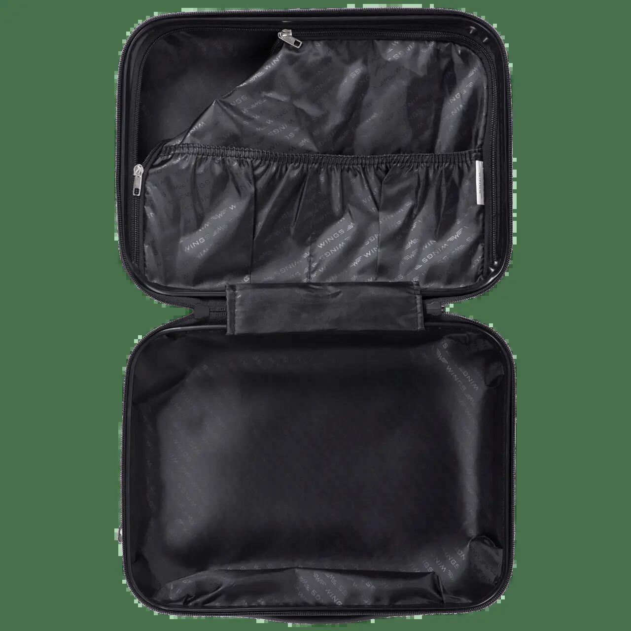 Trousse de voyage Wings PEAFOWL trousse de toilette 14" BLEU 4/9