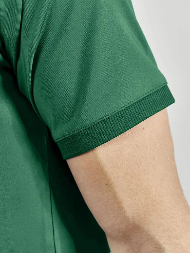 craft Progress Indoor Jersey M – T-shirt de treino em poliéster reciclado 7/7