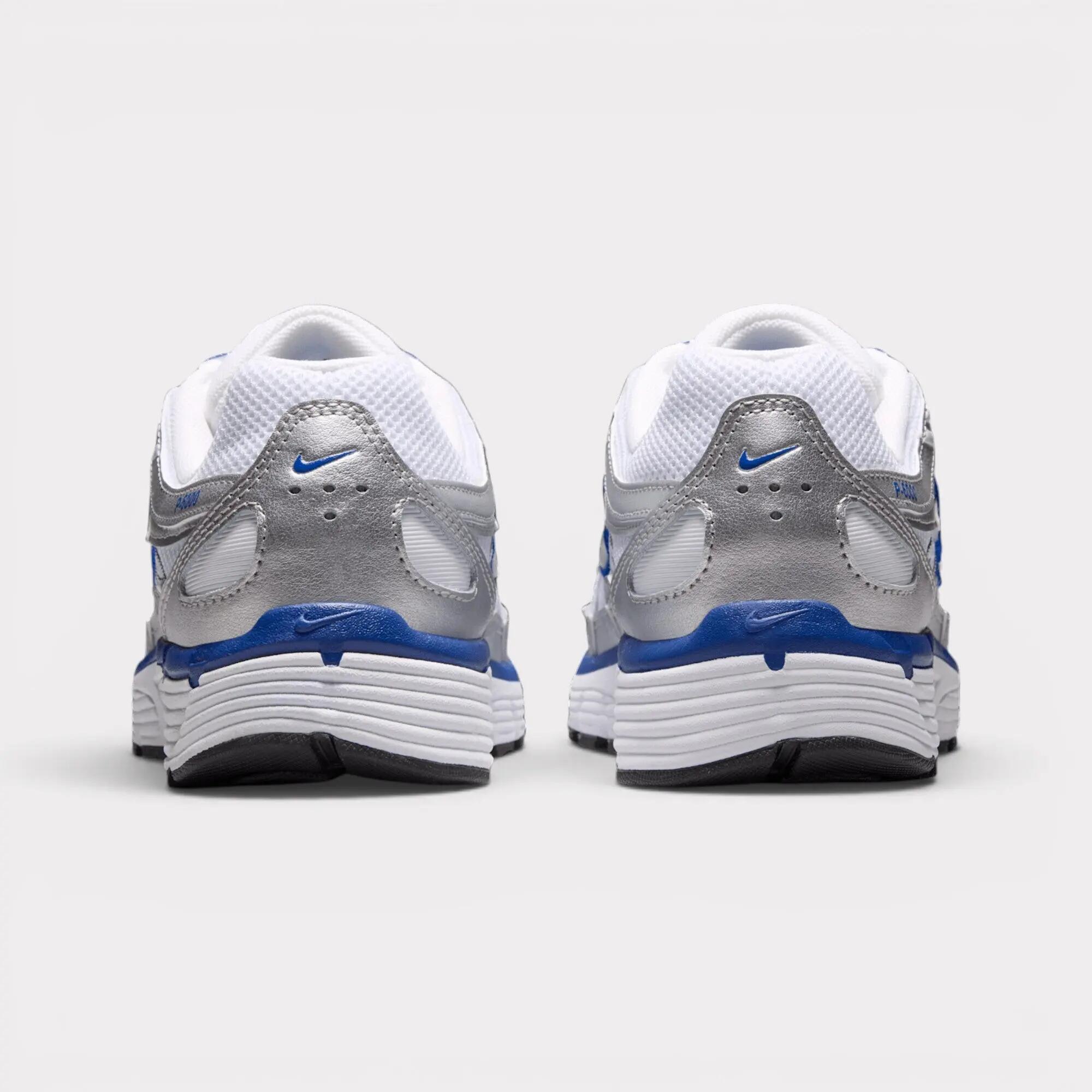 Nike P-6000 - Old Royal Silver 4/7