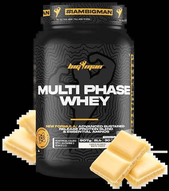 Multi Phase Whey 907 gr 2/3