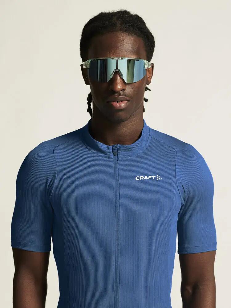 craft Endur Jersey M — maglia bici tecnica in poliestere riciclato 6/7