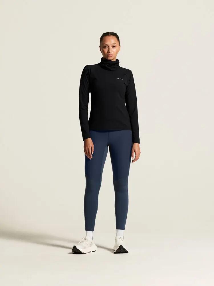 craft Gain Thermal Funnelneck W — Polar térmico com gola larga 3/7