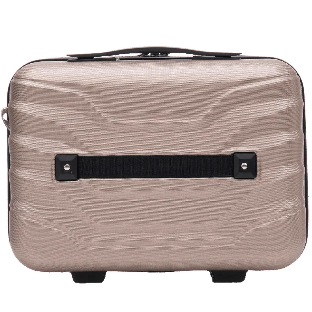 Trousse de voyage Wings PEAFOWL trousse de toilette 14" CHAMPAGNE 2/8