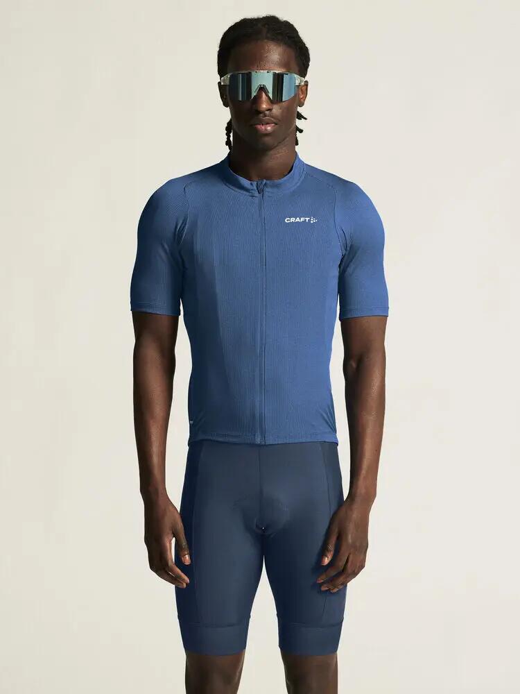 craft Endur Jersey M — maglia bici tecnica in poliestere riciclato 5/7