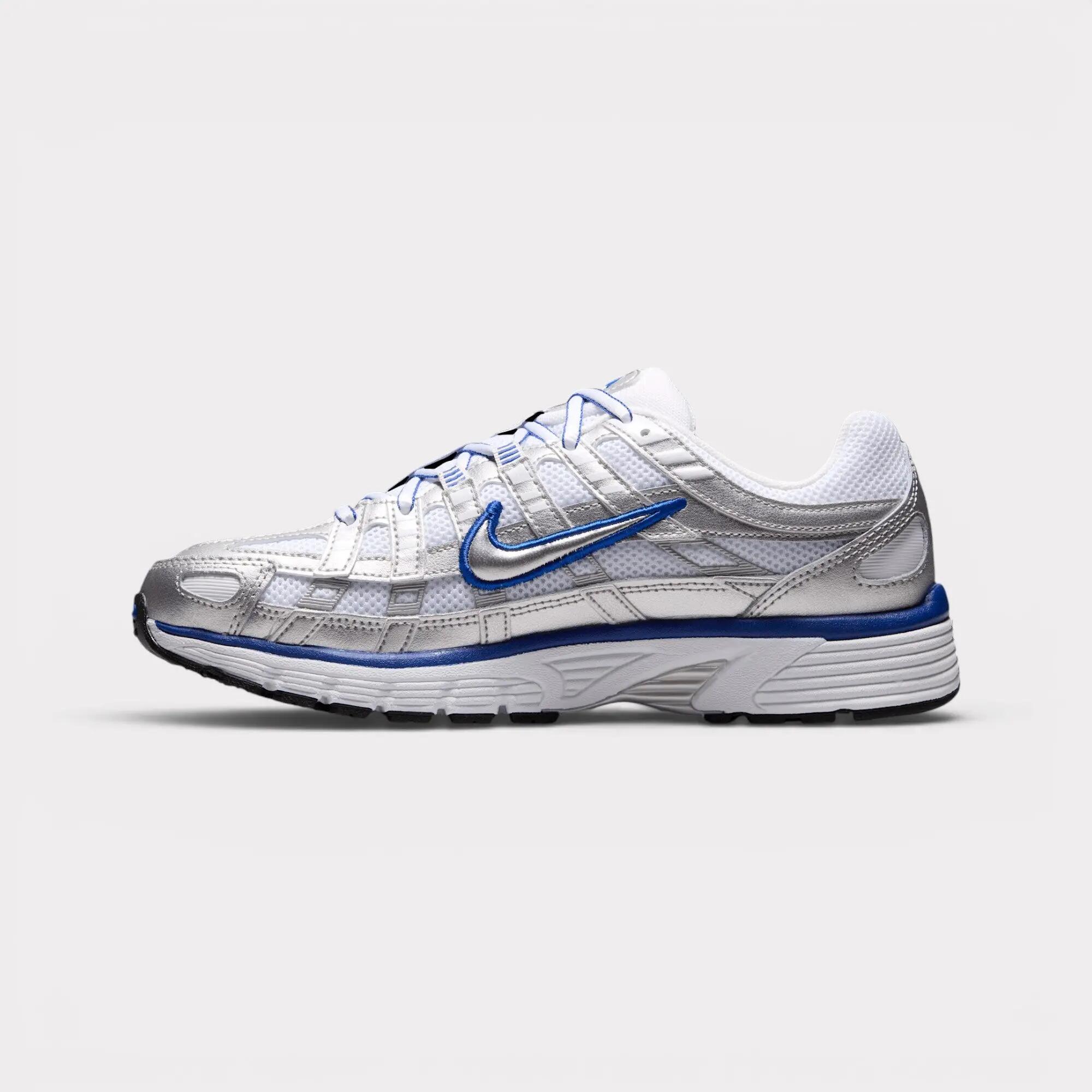 Nike P-6000 - Old Royal Silver 3/7
