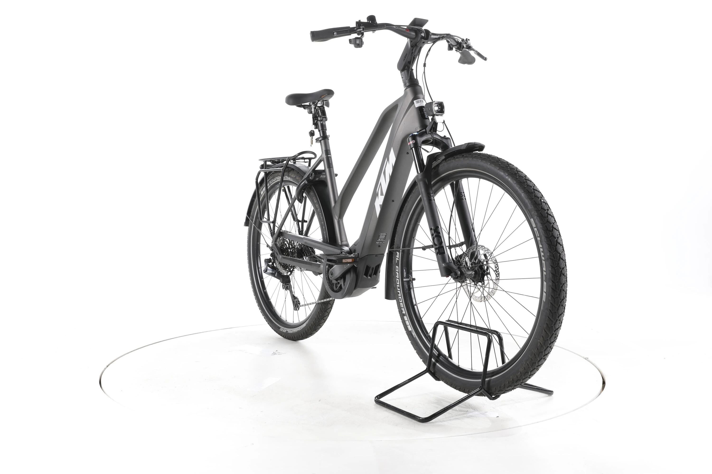 Second Life - KTM Cento Plus Di2 Trekking E-Bike 2026 - Bardzo dobry stan 3/7