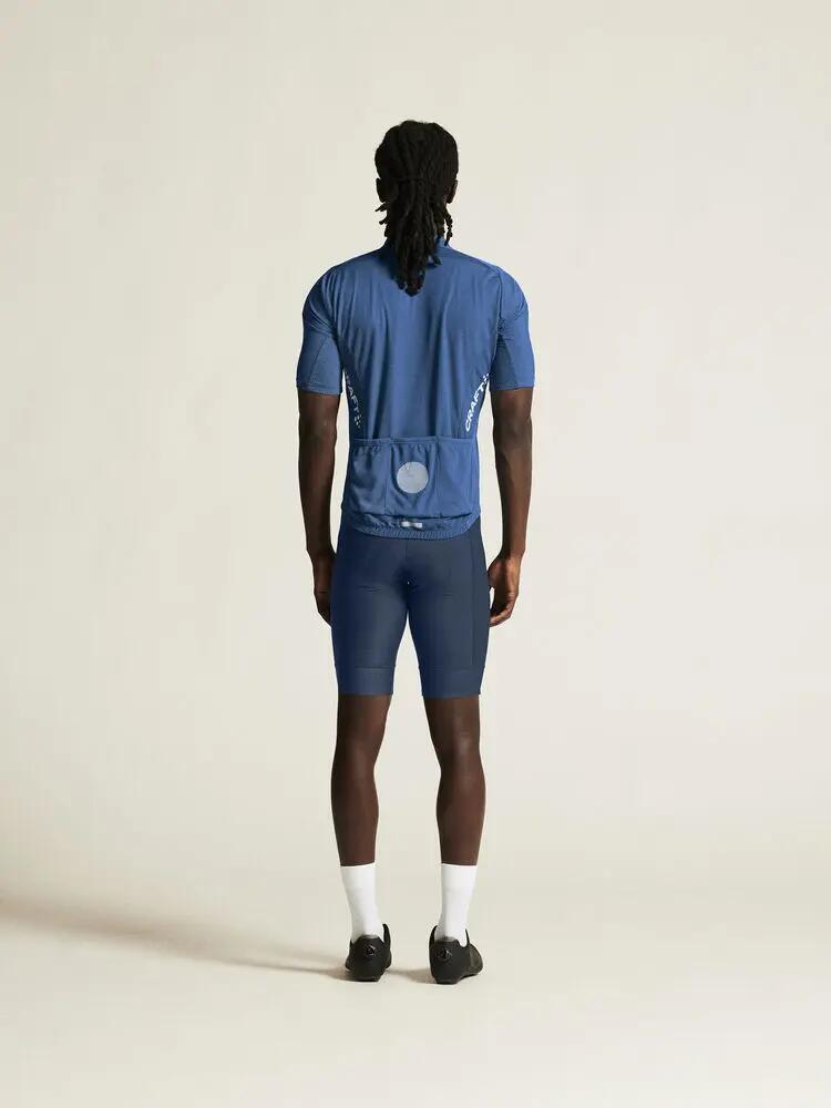 craft Endur Jersey M — maglia bici tecnica in poliestere riciclato 4/7