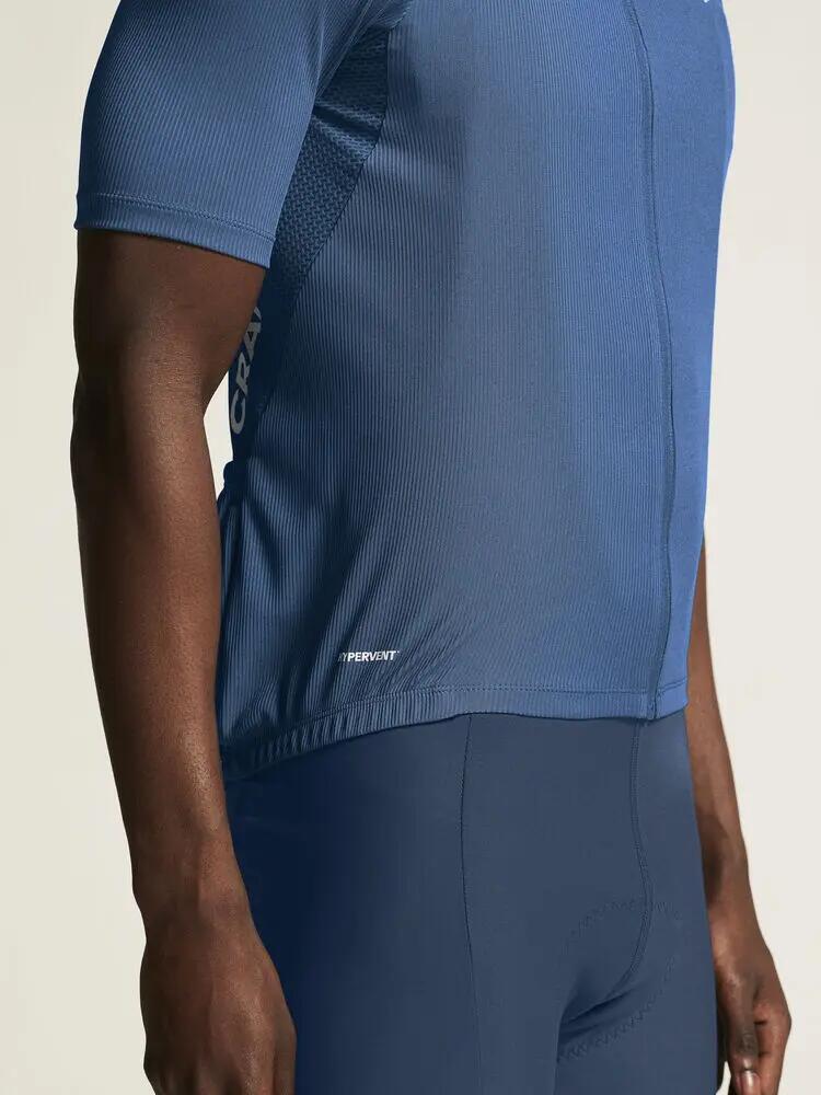 craft Endur Jersey M — maglia bici tecnica in poliestere riciclato 3/7