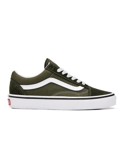 Zapatillas para Mujer Vans Old skool Verde