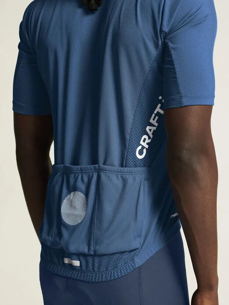 craft Endur Jersey M — maglia bici tecnica in poliestere riciclato 2/7