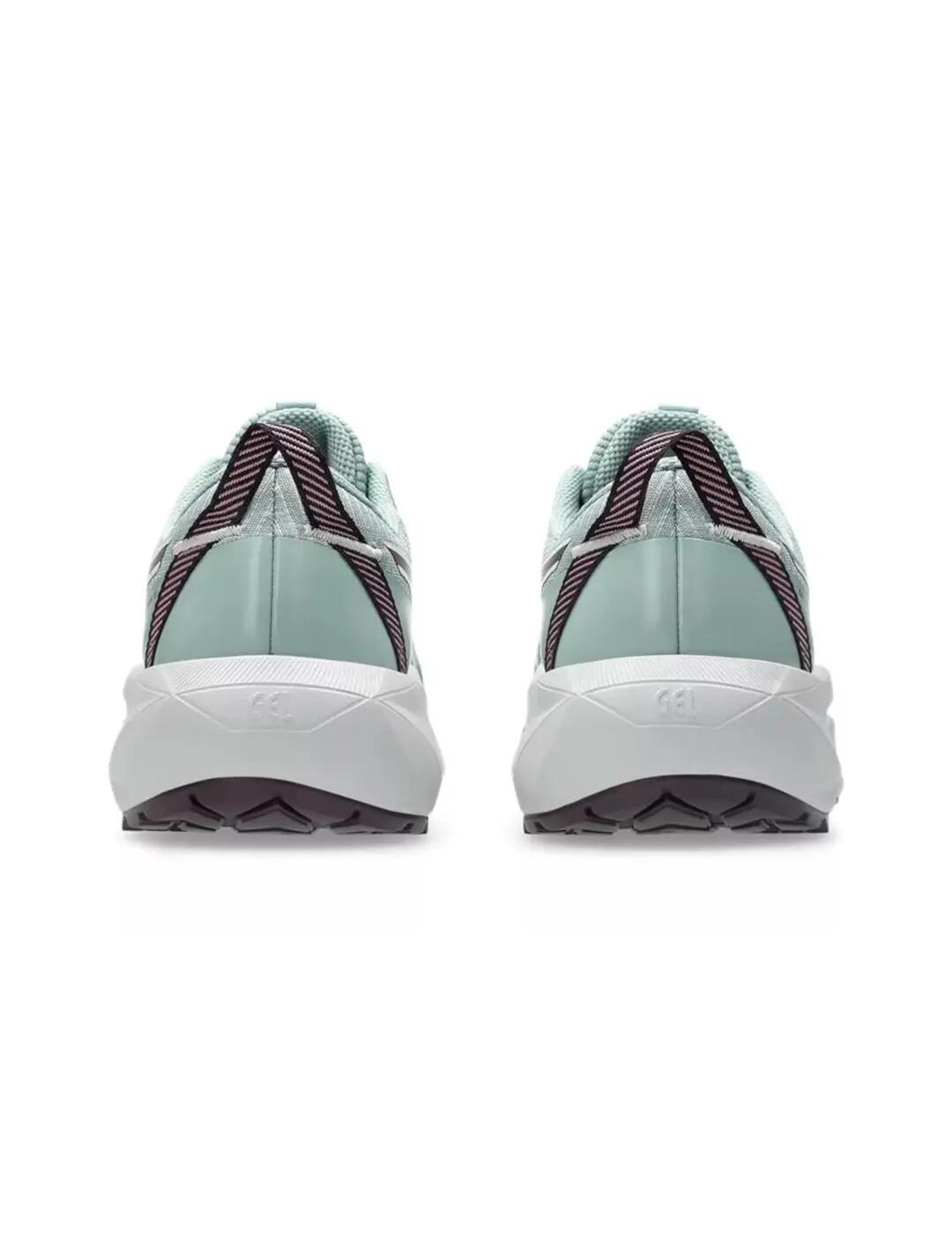 Chaussures pour femmes Asics Gel-venture 11 Vert. 5/7