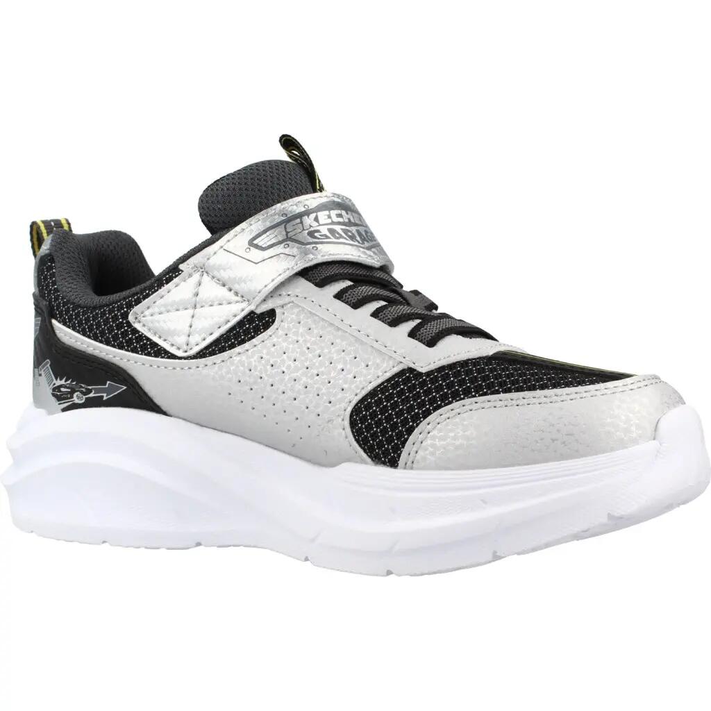 Zapatillas niño Skechers 402150l Skechers Garage 5/5