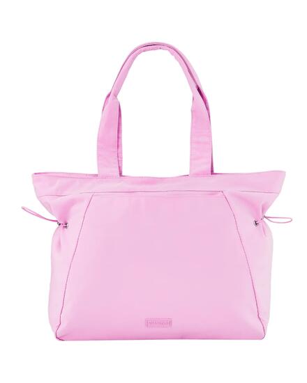 Torba shopper WINGS SOLENNE 14L pojemna PINK