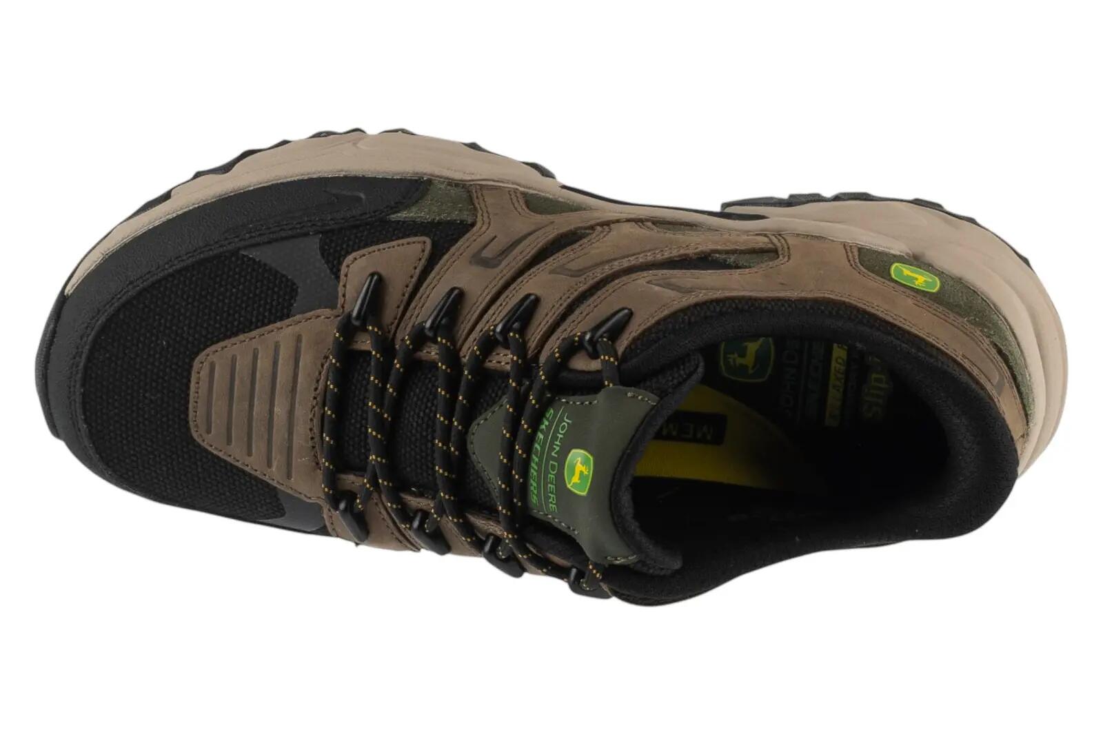 Buty trekkingowe męskie, Slip-ins John Deere Terraform-Pierce 3/4