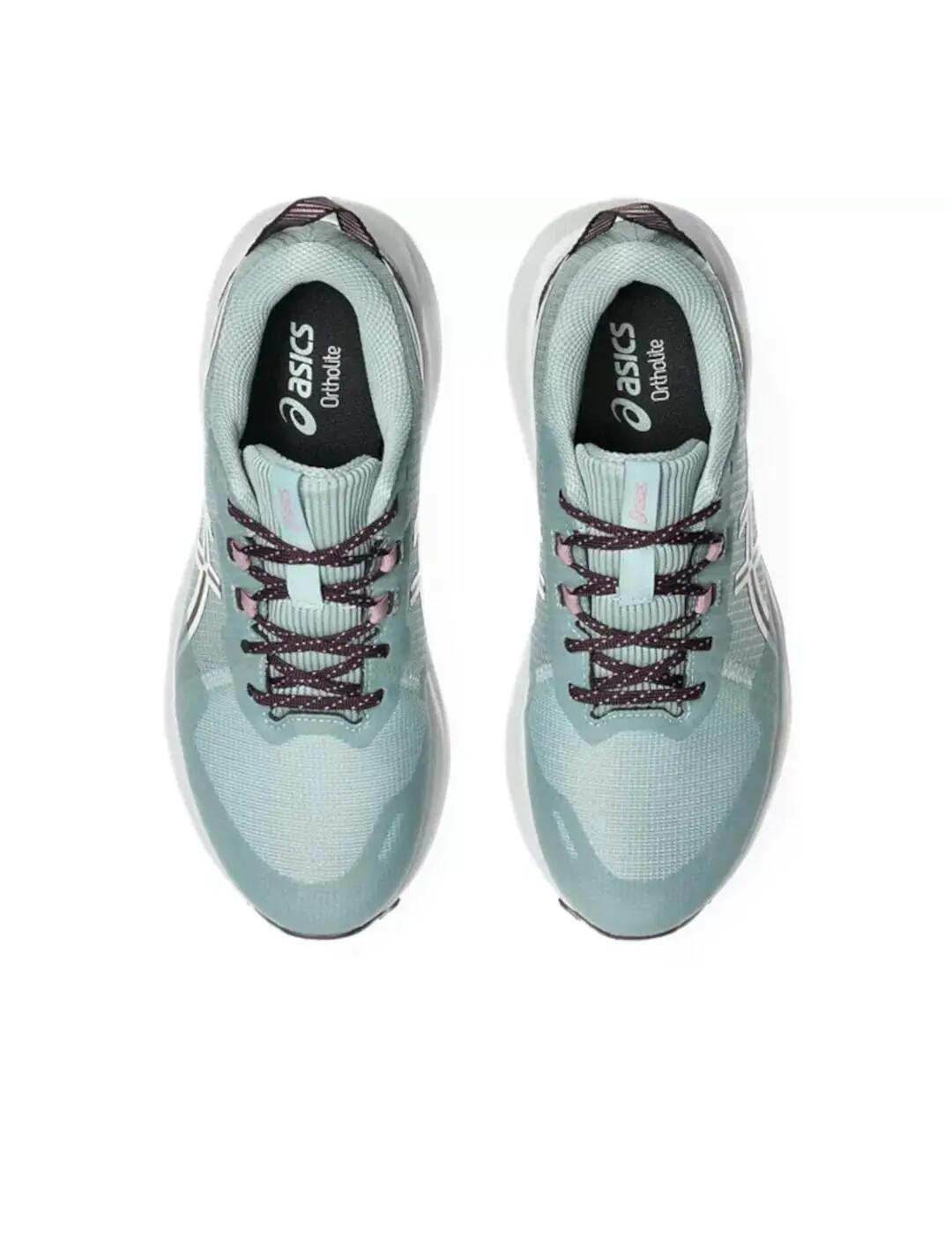Chaussures pour femmes Asics Gel-venture 11 Vert. 4/7