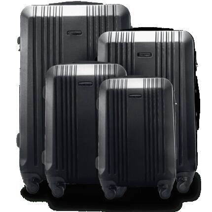 Valise cabine Wings 20" KESTREL Jaune