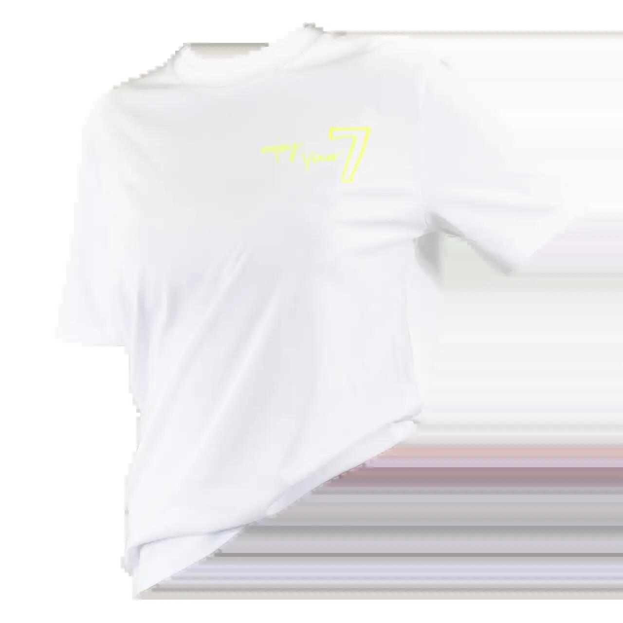 OVERSIZE T-shirt met borduursel “7” Wings x Paprocki & Brzozowski UNISEX XL 2/3