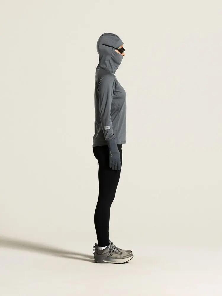 craft SubZ Thermal Hood W – warme hoodie met geïntegreerde bivakmuts 7/7