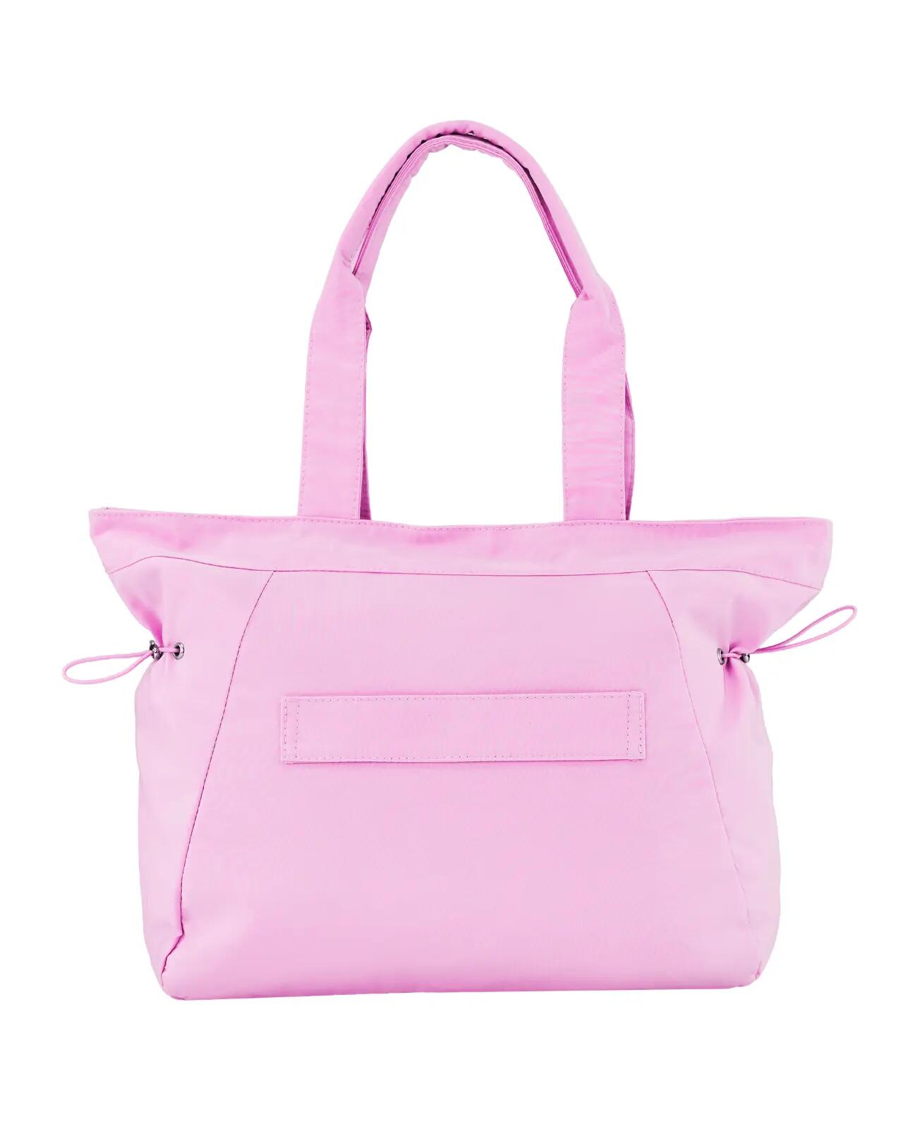 WINGS SOLENNE 14L ruime shopper tas PINK 9/9