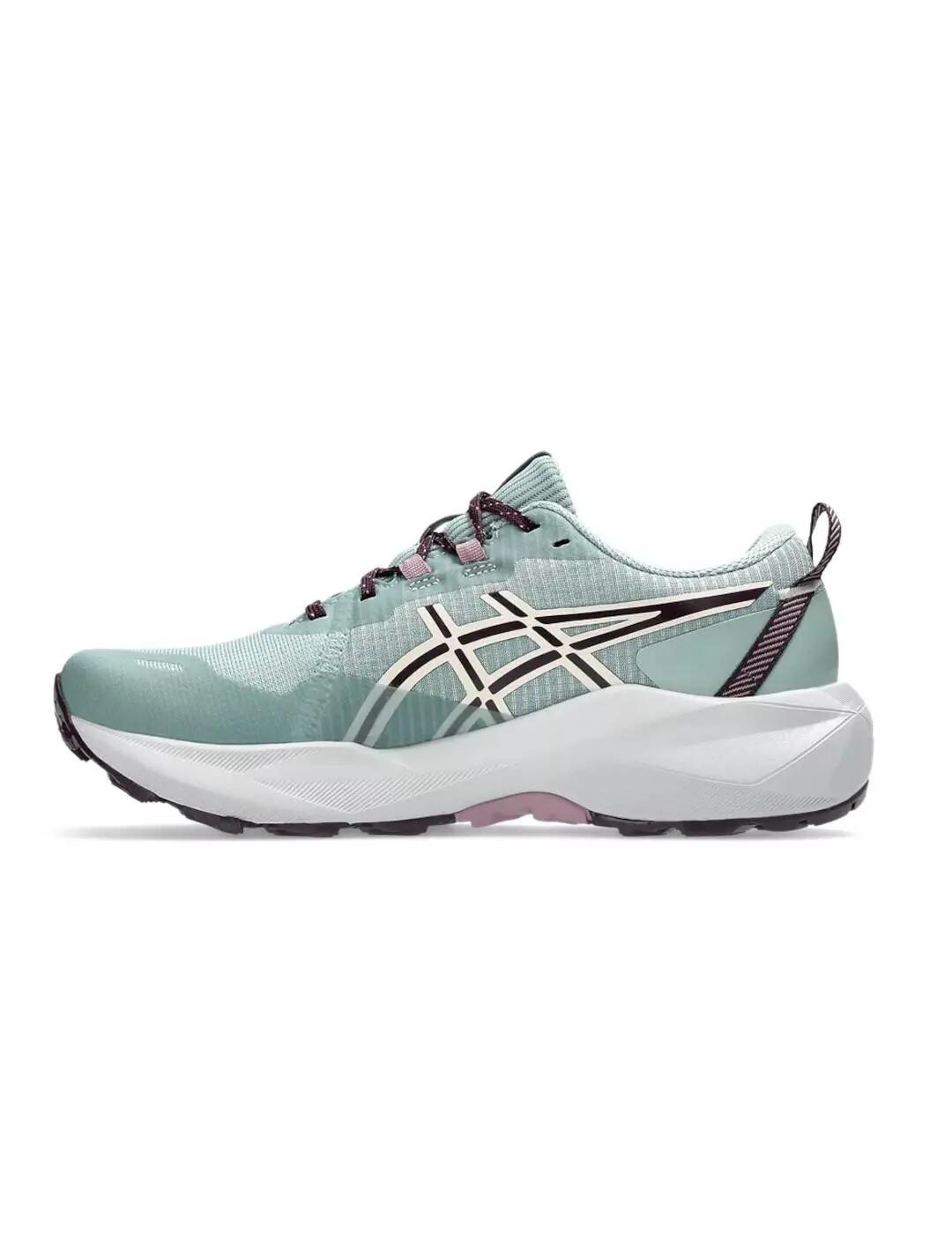 Chaussures pour femmes Asics Gel-venture 11 Vert. 2/7