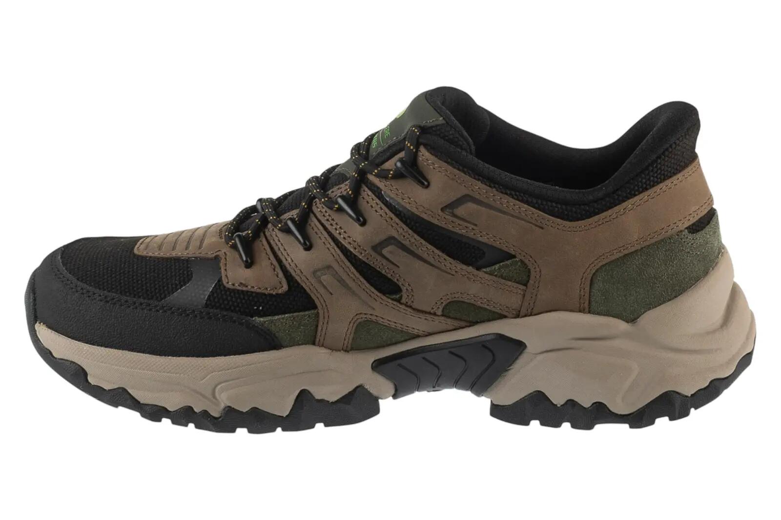 Buty trekkingowe męskie, Slip-ins John Deere Terraform-Pierce 2/4