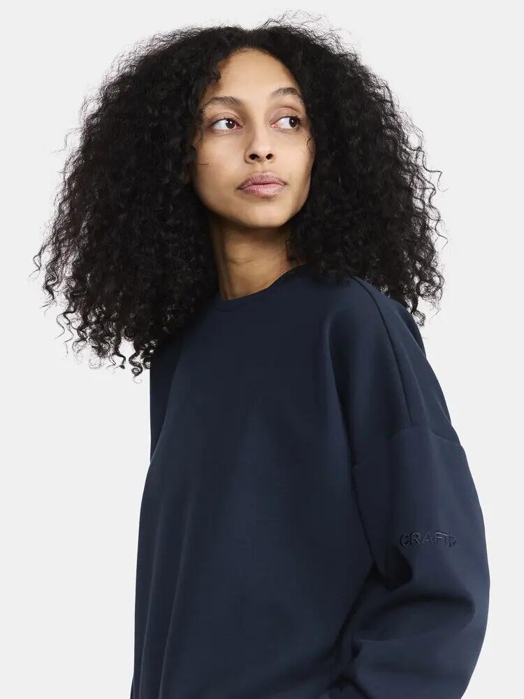 craft ADV Join RN Sweatshirt W – Conforto e estilo minimalista 6/6