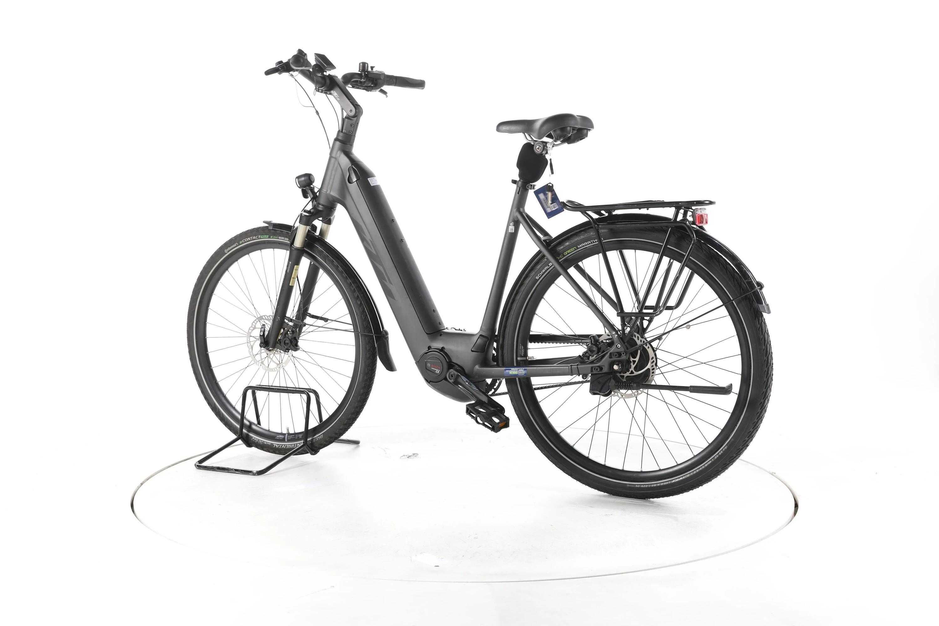 Ebike ricondizionata · KTM Macina City 710 Belt · Buone condizioni 7/7