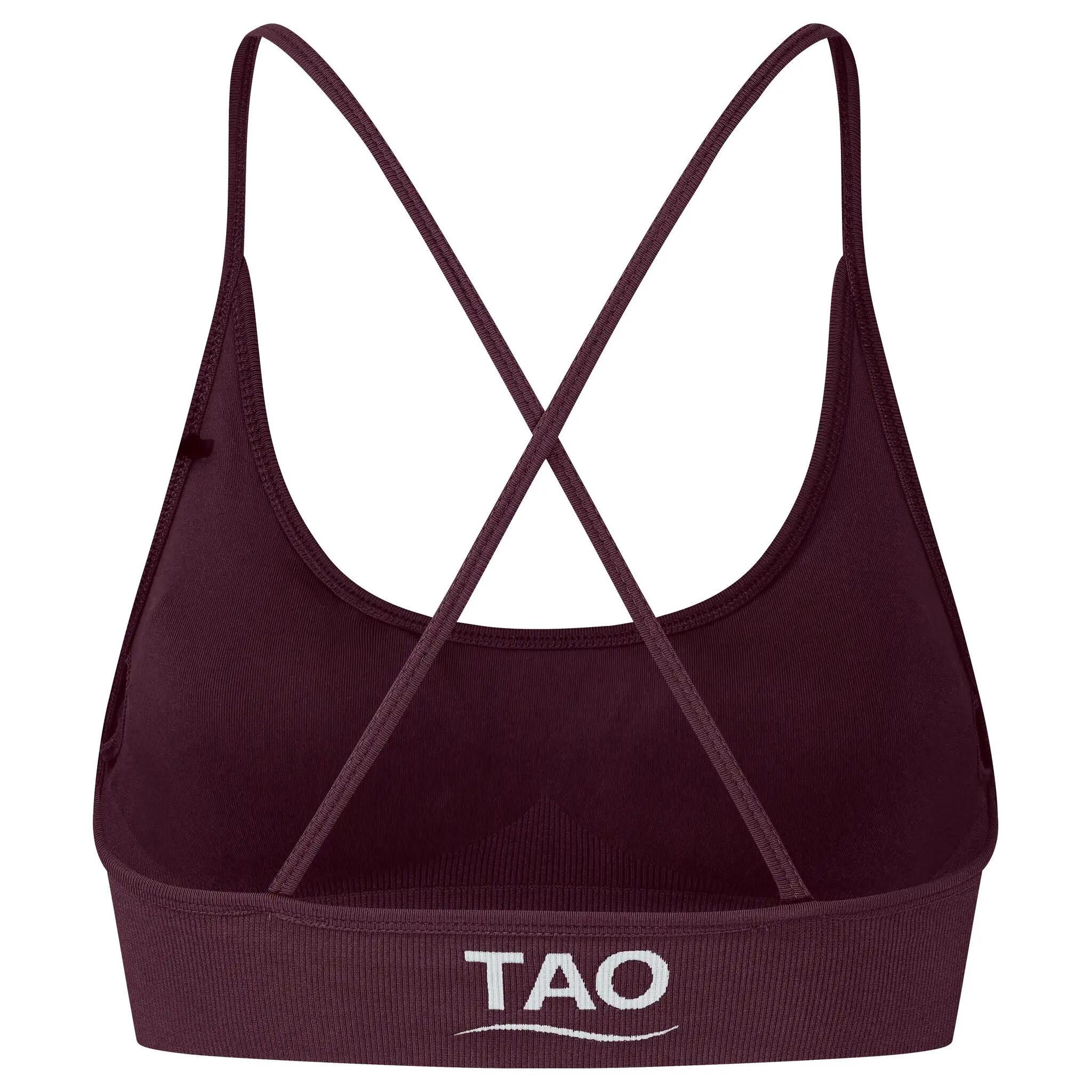 Damen TAO SINGLESTRING Functional Bustier 4/5
