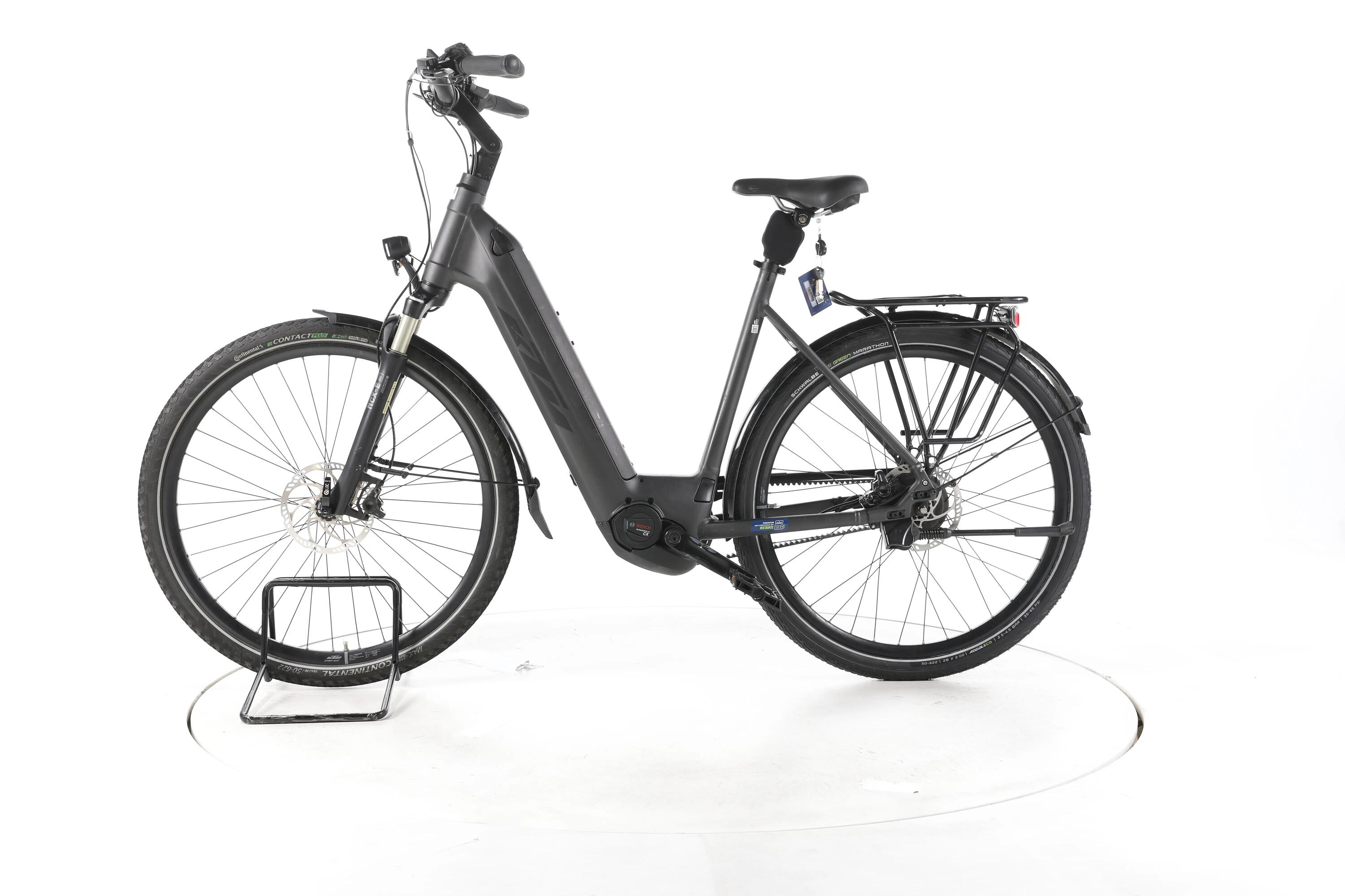 Ebike ricondizionata · KTM Macina City 710 Belt · Buone condizioni 6/7