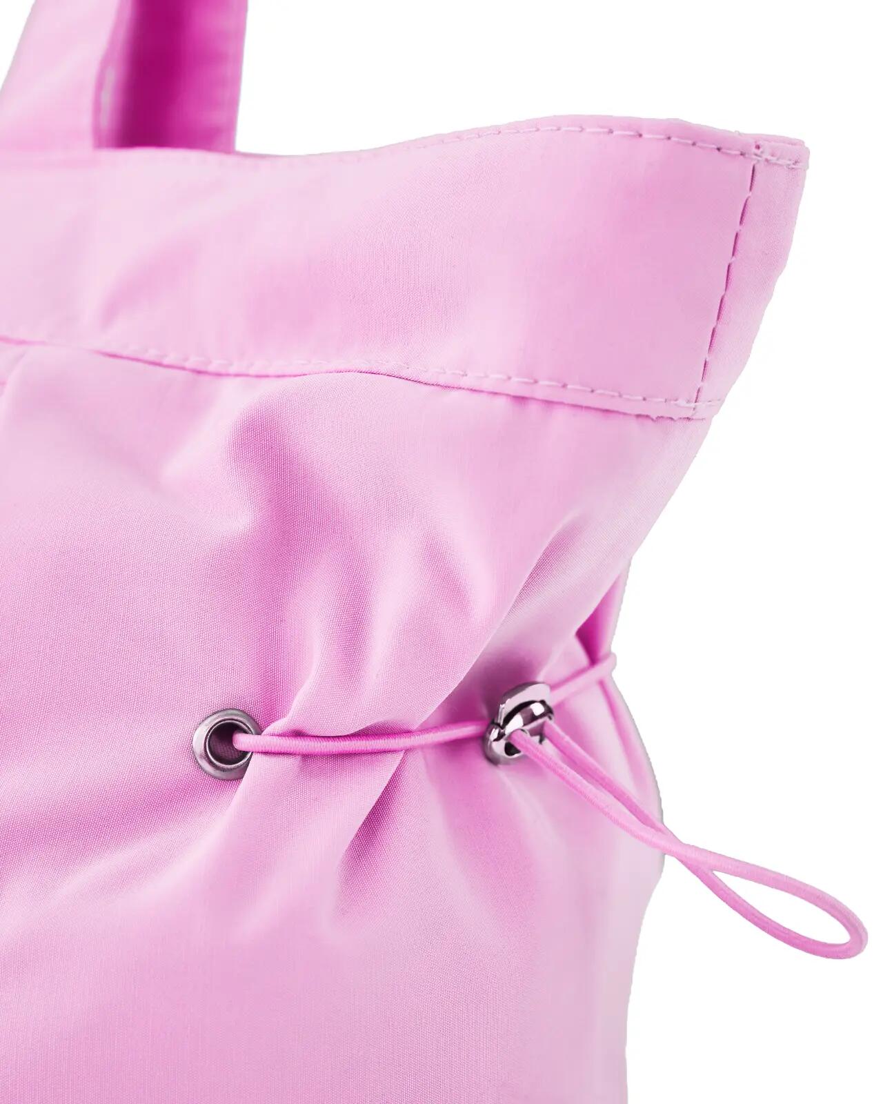 WINGS SOLENNE 14L ruime shopper tas PINK 7/9