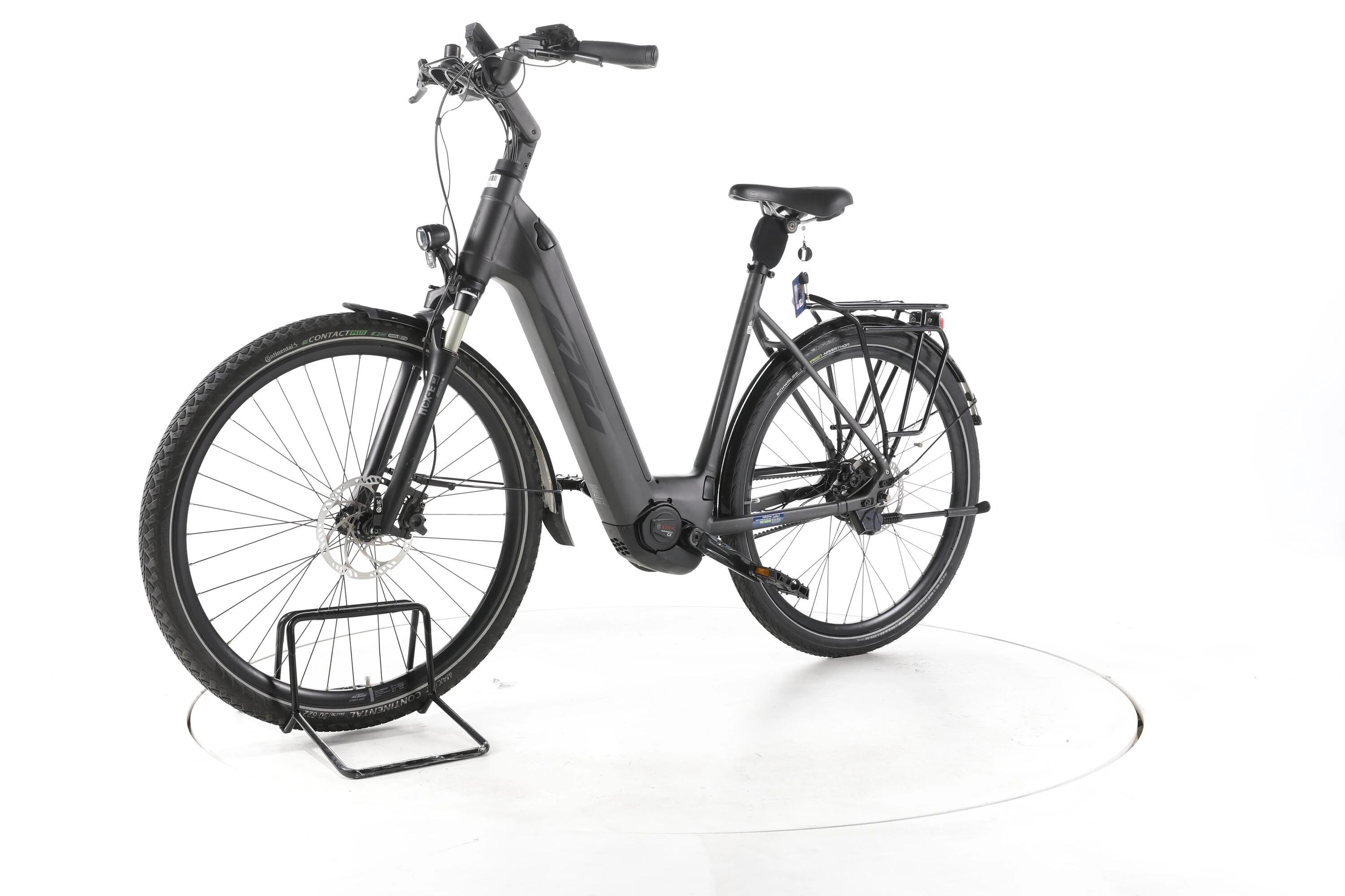 Ebike ricondizionata · KTM Macina City 710 Belt · Buone condizioni 5/7