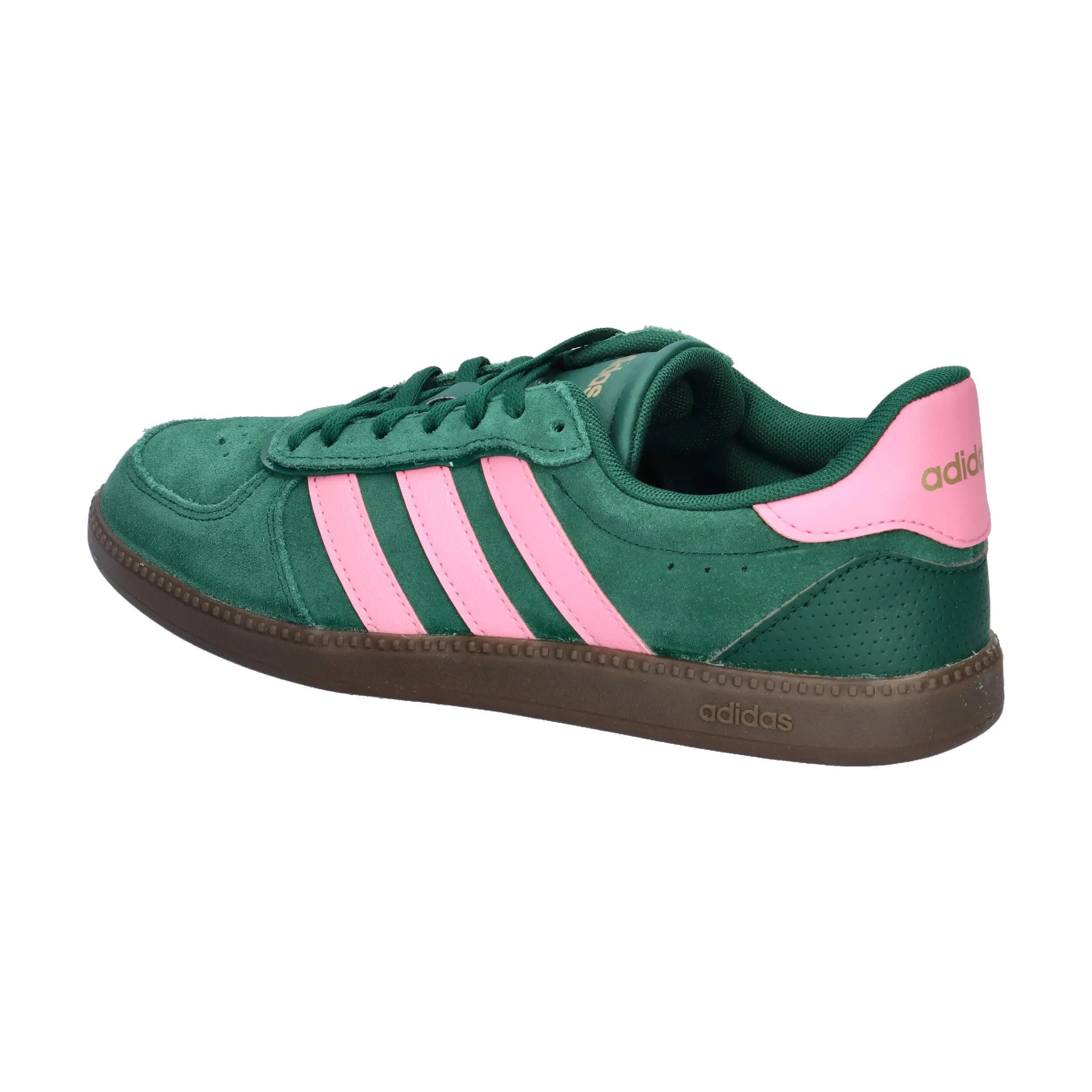 adidas Damen Sneaker BREAKNET SLEEK 10/14
