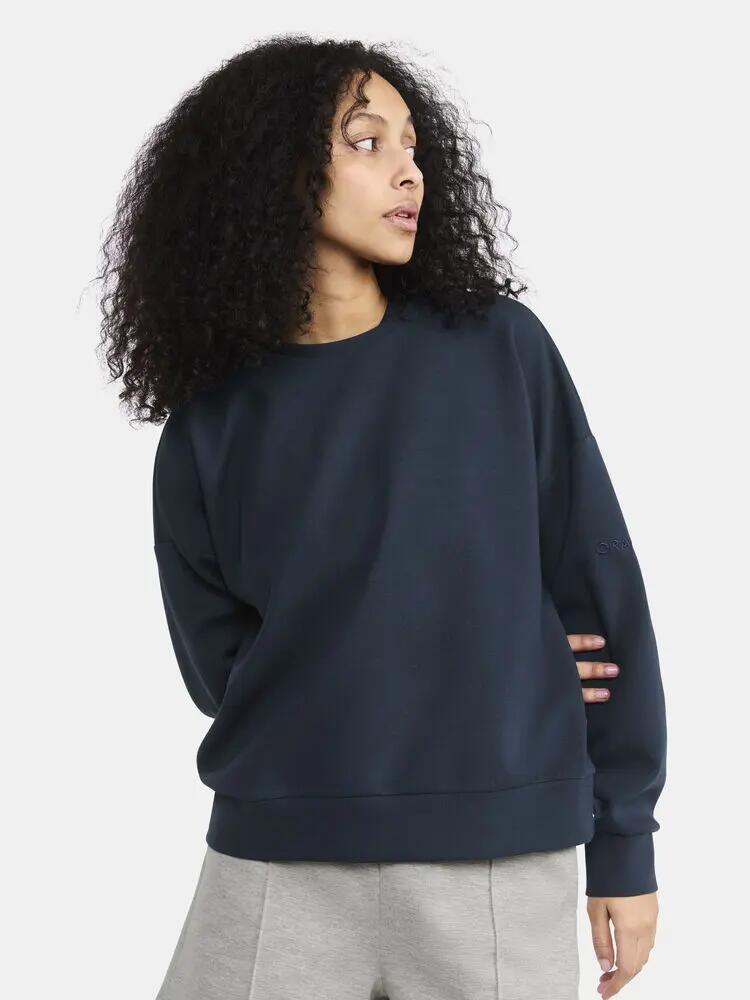 craft ADV Join RN Sweatshirt W – Conforto e estilo minimalista 4/6