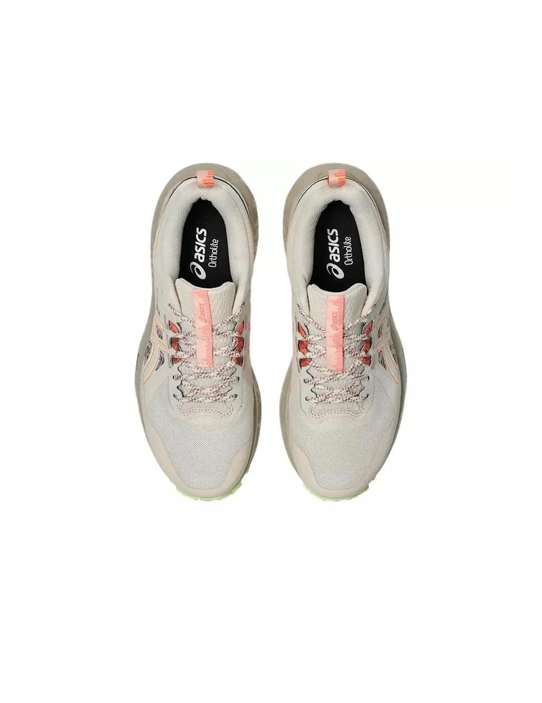 Zapatillas para Mujer Asics Gel-sonoma Gris 3/4