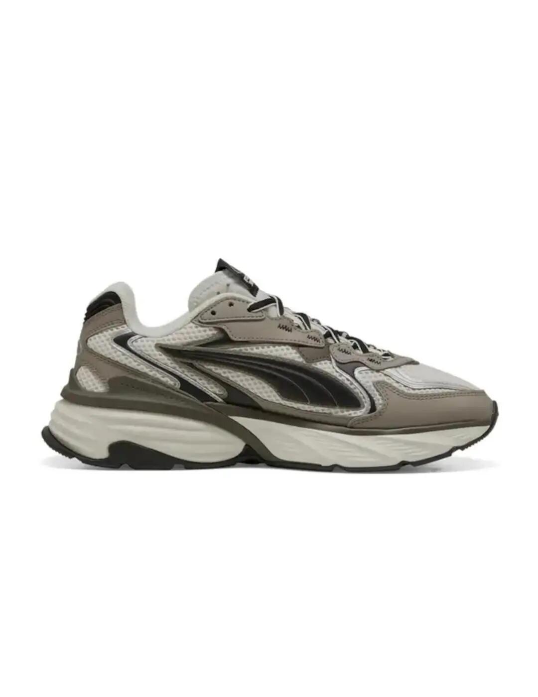 Turnschuhe für Herren Puma Fade Nitro Grau. 2/3