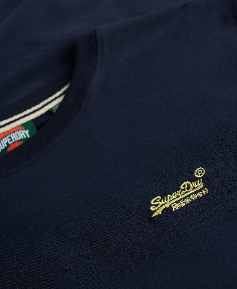 superdry T-shirt Essential Logo en coton biologique – coupe slim 6/6