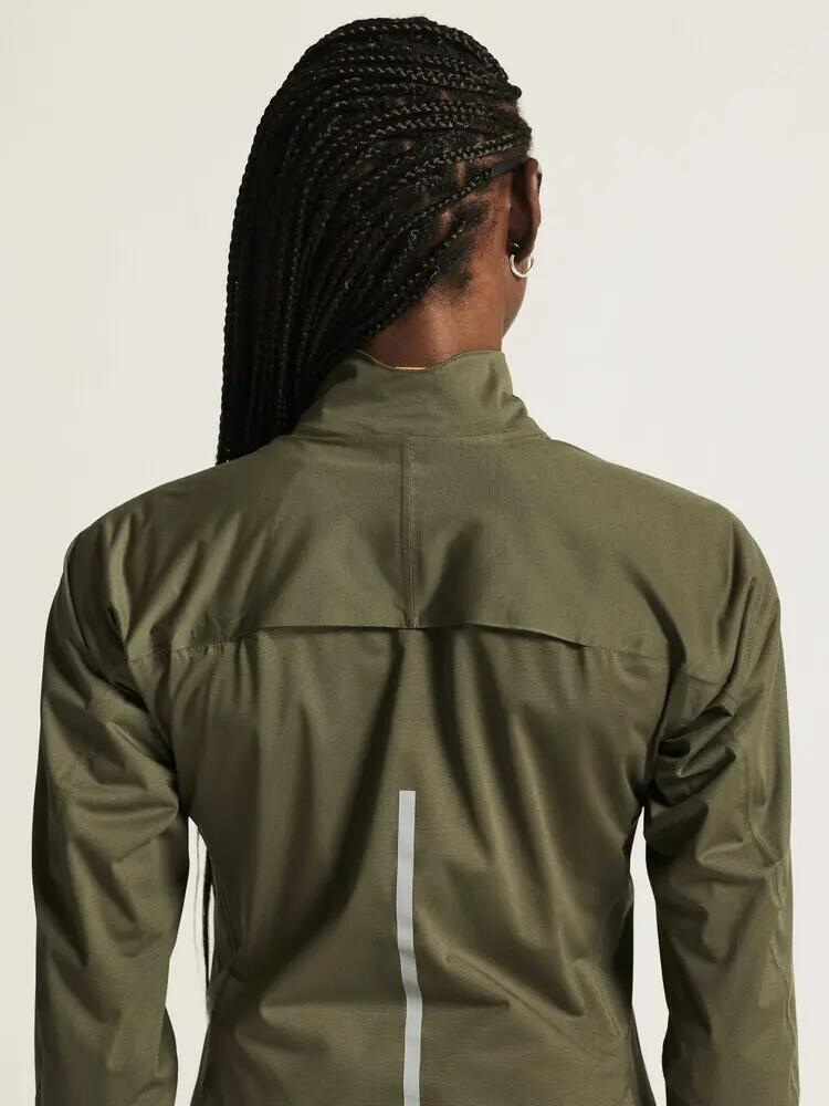 craft Endur Hydro Jacket 2 W — impermeável e elástica 6/7