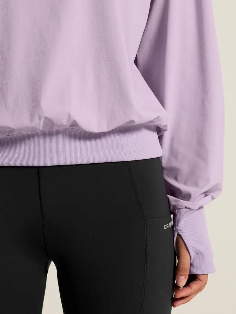 craft Hypervent Wind Top W manches longues coupe-vent - Lilac 7/7