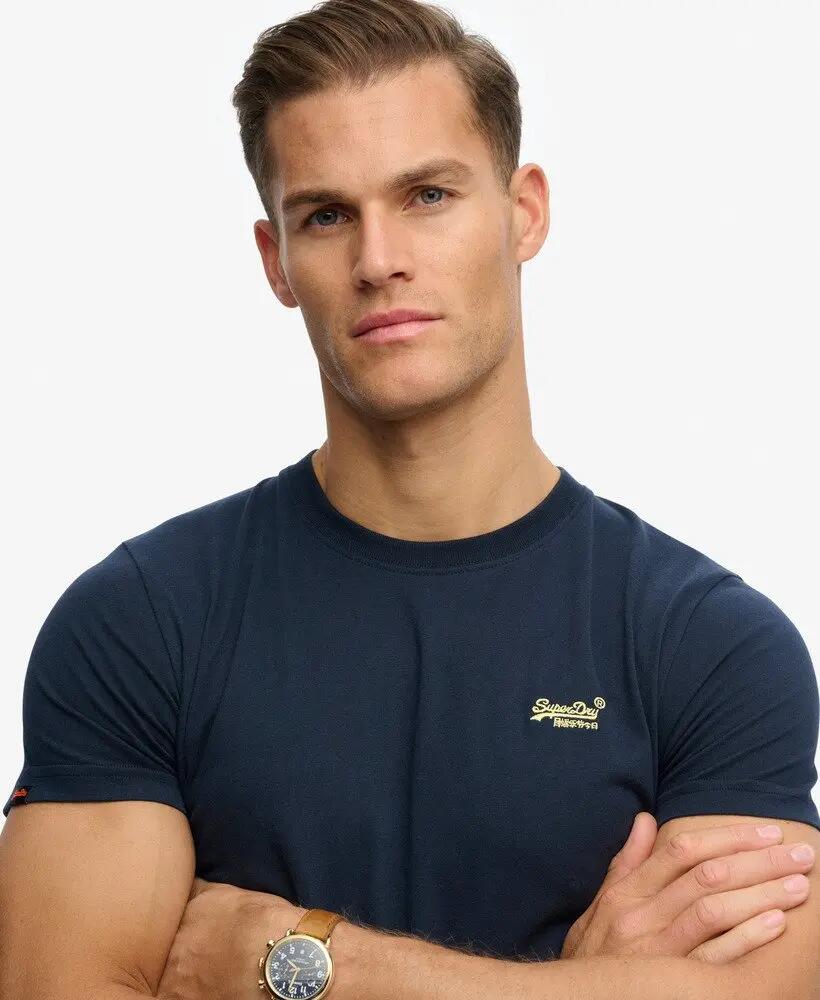 superdry T-shirt Essential Logo en coton biologique – coupe slim 4/6