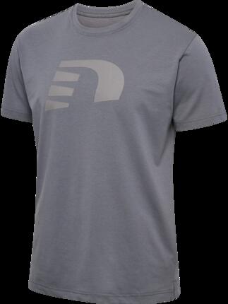 hummel T-shirt manches courtes nwlLOGO en coton bio