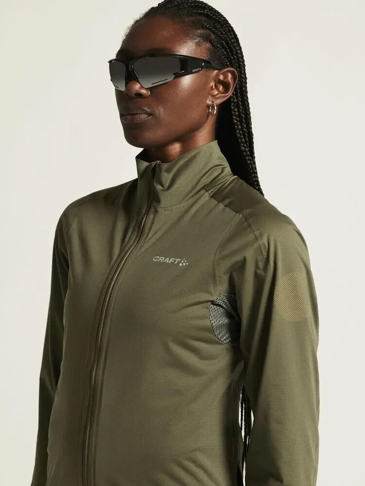 craft Endur Hydro Jacket 2 W — impermeável e elástica 2/7