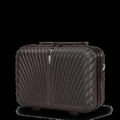 Koffer wings swan 2.0 make-uptas 14" zwart