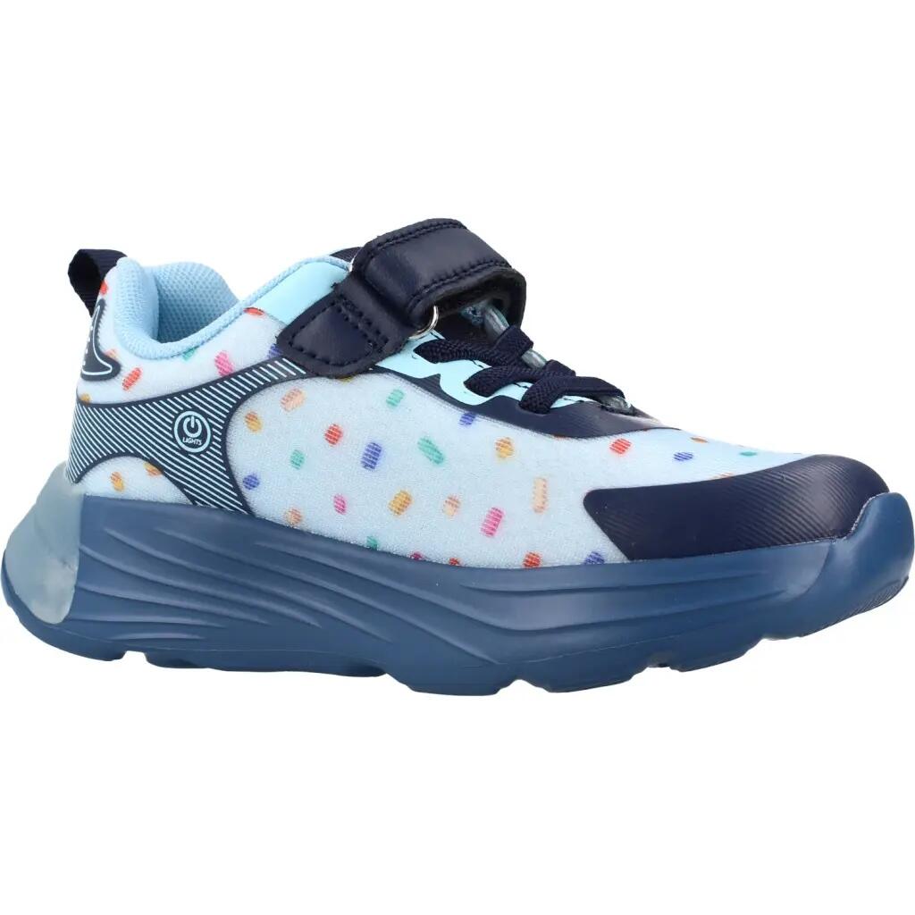 Zapatillas niña Garvalin 261855g Zapato Sport Luces 5/5