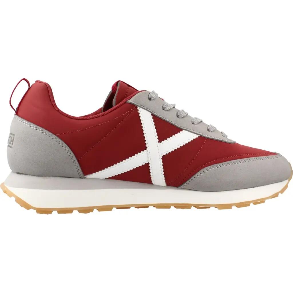 Buty MUNICH SPORT 4882011M RUSH Czerwony 4/5