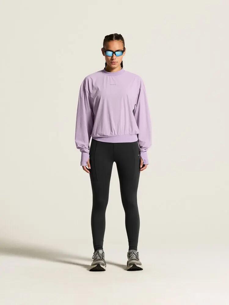 craft Hypervent Wind Top W manches longues coupe-vent - Lilac 3/7